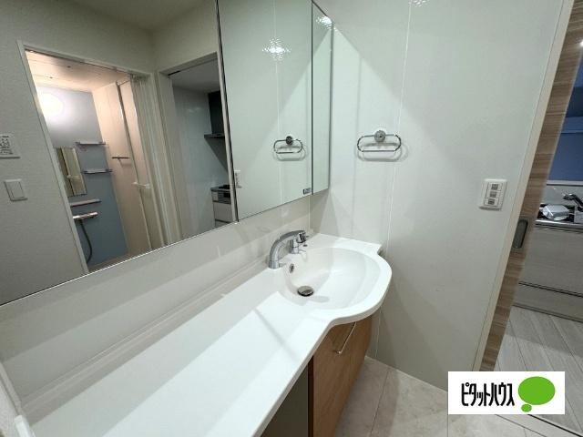 GRAND　D-ROOM　村井北（205） 洗面