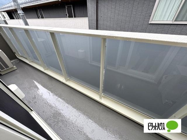 GRAND　D-ROOM　村井北（205） バルコニー