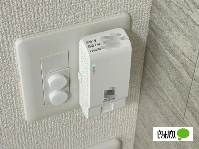 GRAND　D-ROOM　村井北（205） 設備