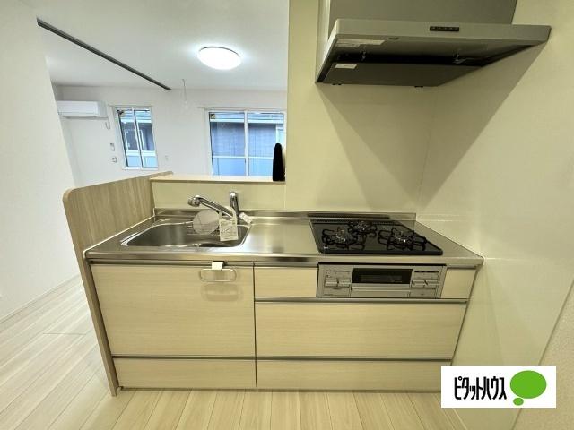 GRAND　D-ROOM　村井北（205） キッチン