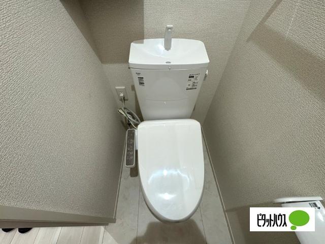 GRAND　D-ROOM　村井北（205） トイレ