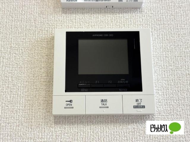 GRAND　D-ROOM　村井北（205） セキュリティ