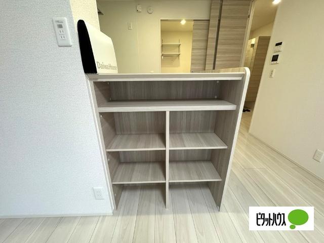 GRAND　D-ROOM　村井北（205） 収納