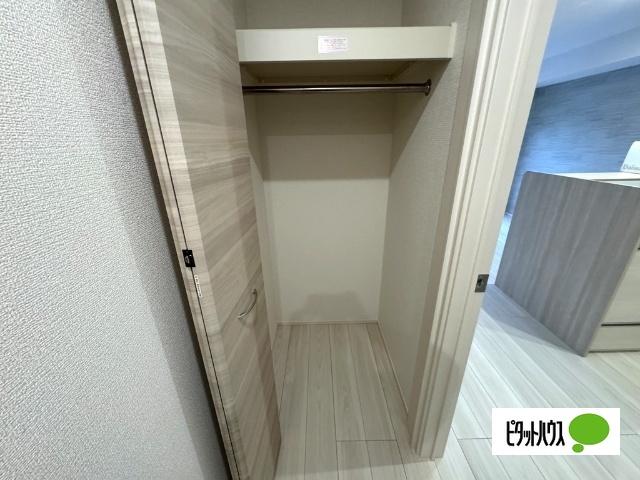 GRAND　D-ROOM　村井北（205） 収納