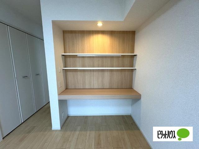 アル・ソーレＢ（104） 収納