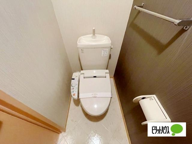ｐｉａｃｅｒｅ(ピアチェーレ)（206） トイレ