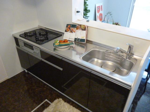 モルゲンロート　光（106） 部屋画像