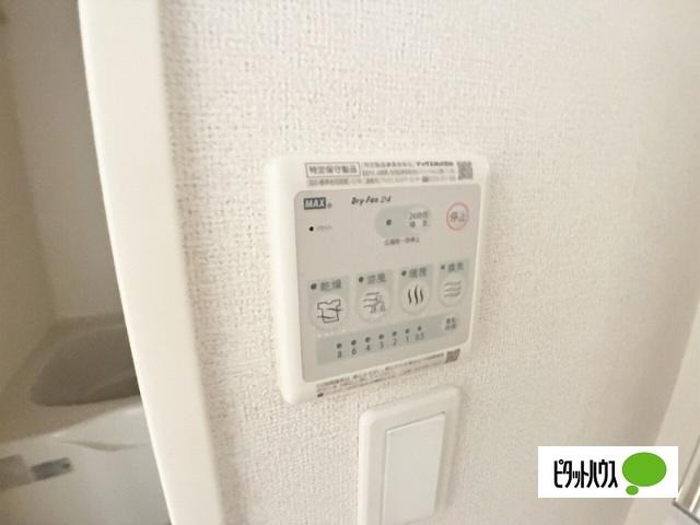 リヴ　フリーリ　Ⅱ（101） 設備