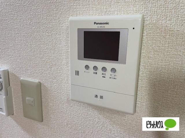Ｆｏｎｔａｉｎｅ栗田（203） セキュリティ