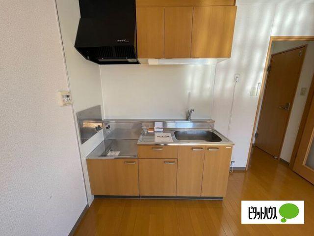 アドヴァンスＫ（301） キッチン