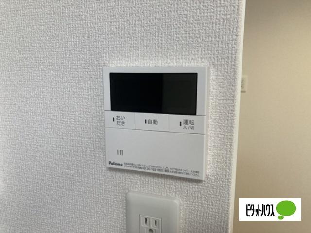 グランディス（106） 設備