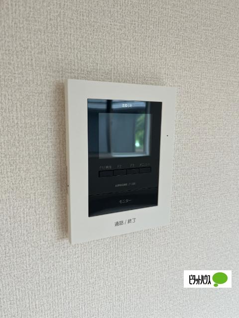 コンフォレスト軽井沢（Ⅰ） セキュリティ