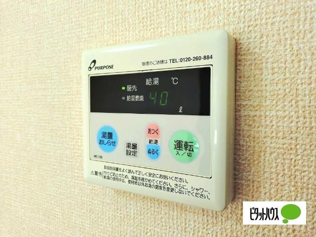 リバティーフジ　Ｂ（103） 設備