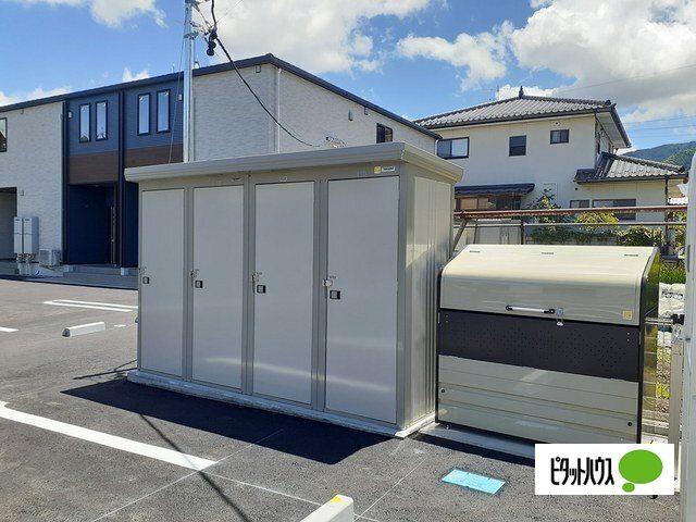 レザン　フォレストＡ（202） 設備