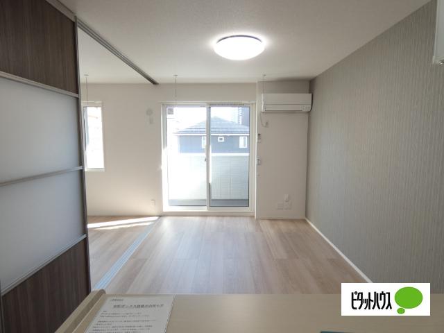 グランスクエア　Ⅲ番館（202） 室内