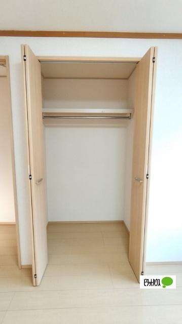 セジュール城北（102） 収納