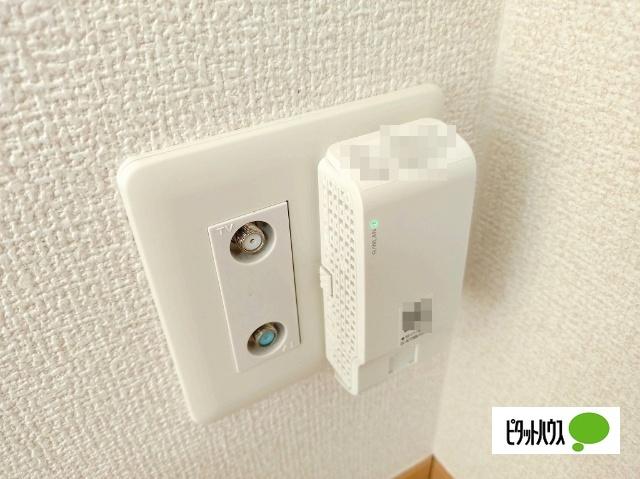 Ｌａ・Ｍｏｎｔｅ横山(ラモンテ横山)（102） 設備