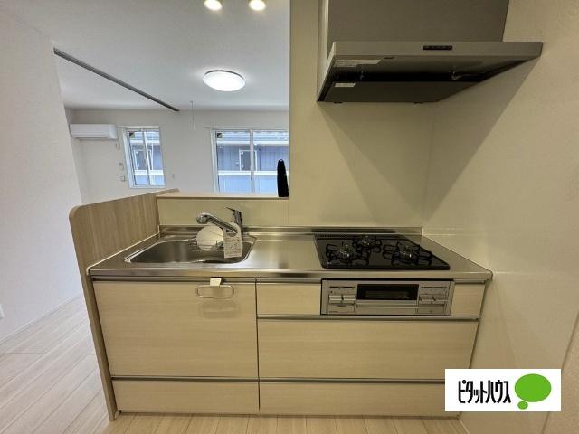 GRAND　D-ROOM　村井北（203） キッチン