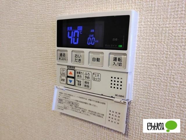 sencia里山辺（102） 設備