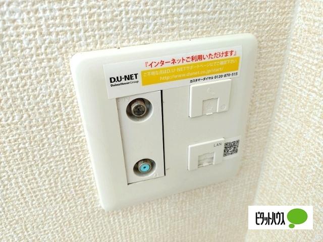sencia里山辺（102） 設備