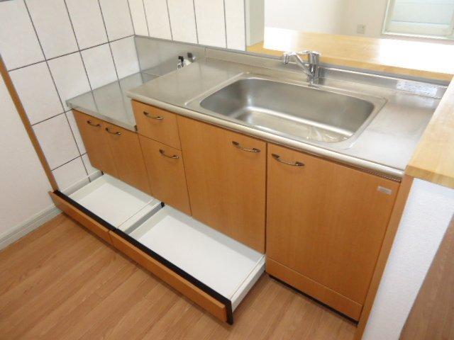 アンソレイエ ノア 部屋画像