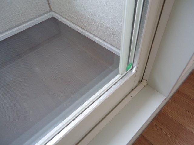 アンソレイエ ノア バルコニー