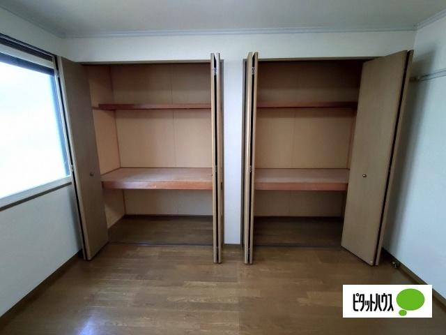 グランドール沢村　Ａ（A103） 収納