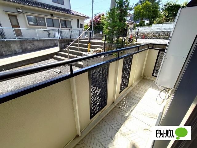 グランドール沢村　Ａ（A103） バルコニー