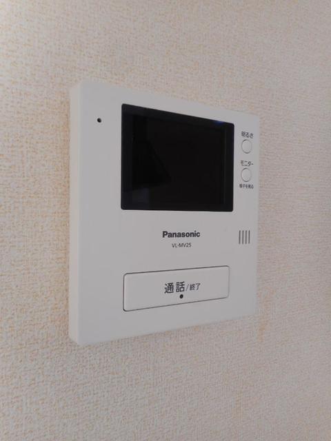 カーサ　セレーノ（101） セキュリティ