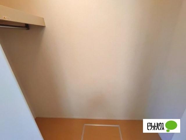 リーヴァ（102） 収納