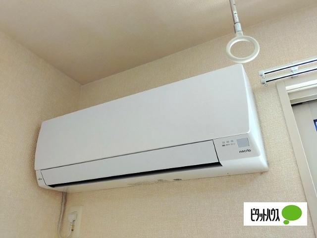 リーヴァ（102） 設備