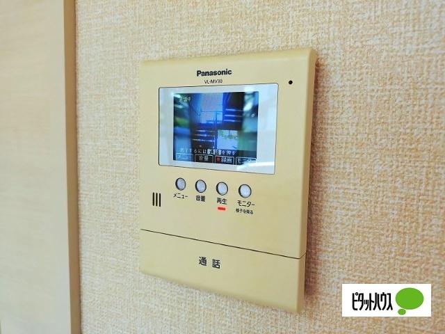 リーヴァ（102） セキュリティ
