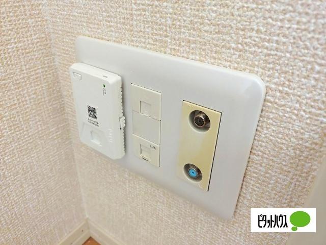 リーヴァ（102） 設備