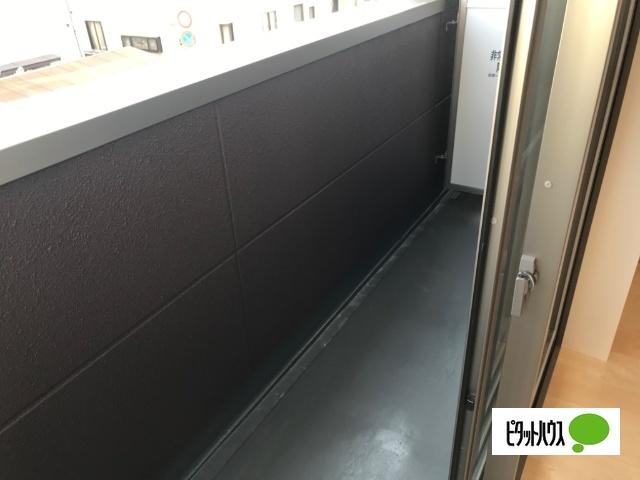 デュアル ベルライン バルコニー