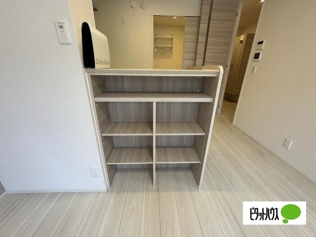 GRAND　D-ROOM　村井北（203） 収納
