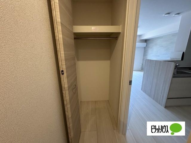 GRAND　D-ROOM　村井北（203） 収納