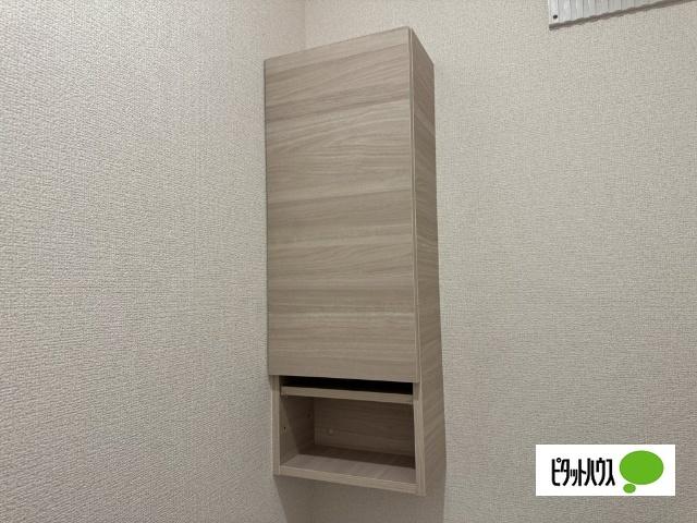 GRAND　D-ROOM　村井北（203） 収納