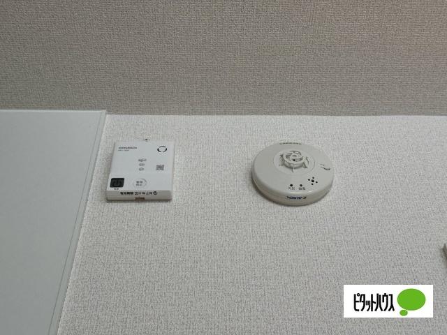GRAND　D-ROOM　村井北（203） 設備