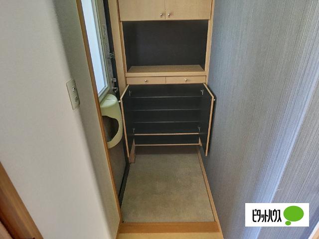 ウィルモアＨＡＲＡ（203） 部屋画像
