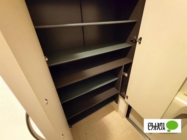 Ｄ-ｒｏｏｍ京香（103） 収納
