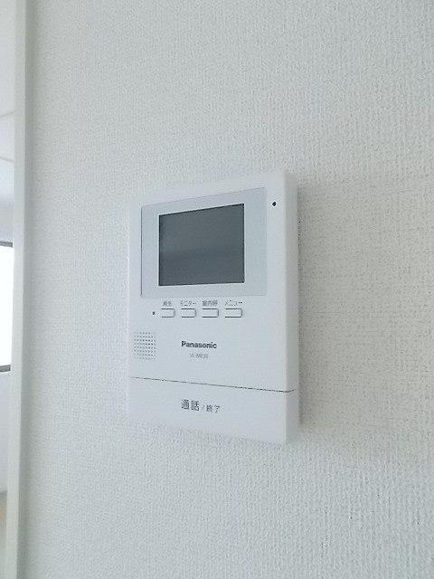 マ・メゾン小原（202） セキュリティ