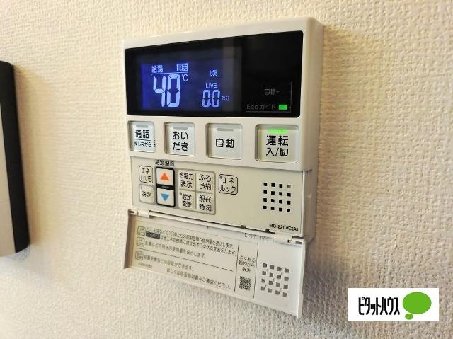 Ｄ-ｒｏｏｍ京香（103） 設備