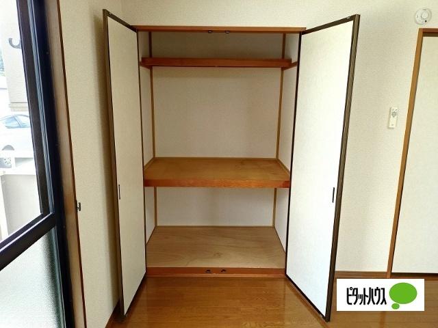 セジュール沢村　Ｃ（C101） 収納