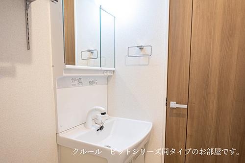 ハニー　テラス（103） 洗面