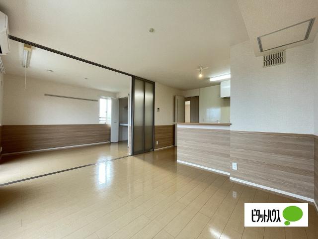 パークタウン三本柳（301） 部屋画像