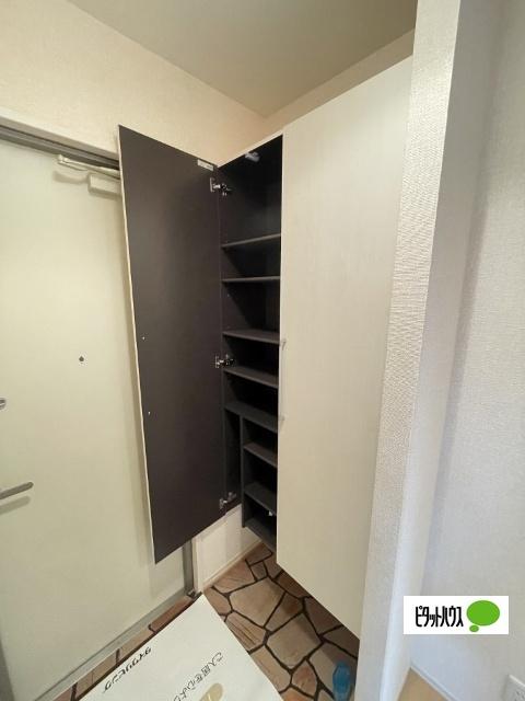 パークタウン三本柳（301） 部屋画像
