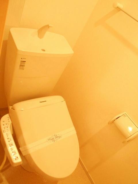 フィデール　Ｂ（204） トイレ