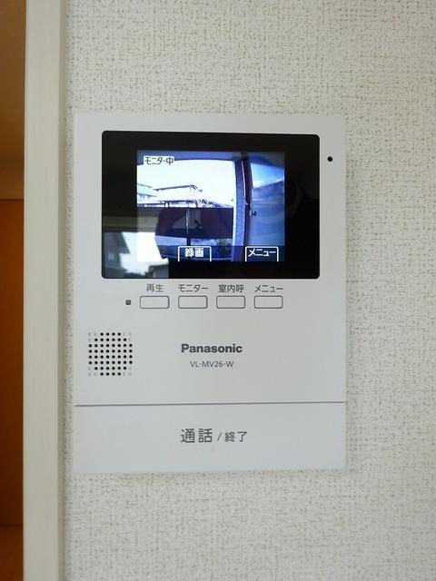 ペニーレイン（101） セキュリティ