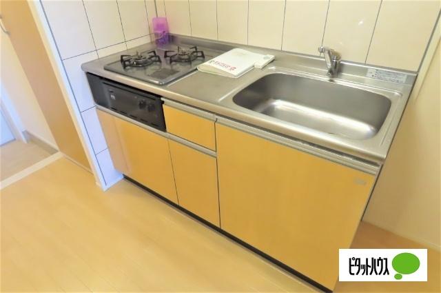 ハイム　あきつ キッチン