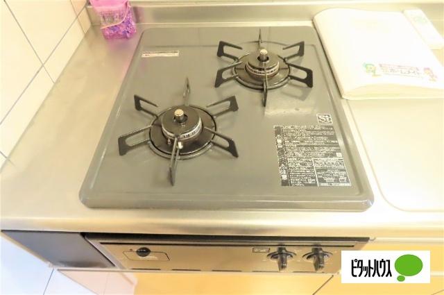 ハイム　あきつ 設備